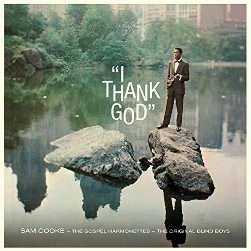 Cooke, Sam	I Thank God (180 gram) (New Vinyl)