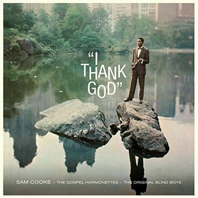 Cooke, Sam	I Thank God (180 gram) (New Vinyl)
