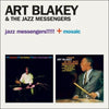 ART BLAKEY AND JAZZ MESSENGERS - JAZZ MESSENGERS!!! + MOSAIC CD