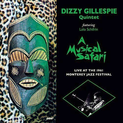 Gillespie, Dizzy Quintet	A Musical Safari (180 Gram Vinyl) (New Vinyl)