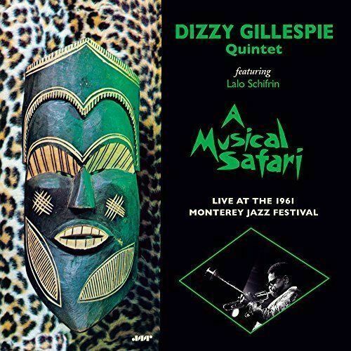 Gillespie, Dizzy Quintet	A Musical Safari (180 Gram Vinyl) (New Vinyl)