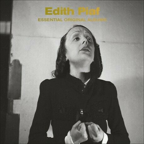 EDITH PIAF - ESSENTIAL ORIGINAL ALBUMS [CD]