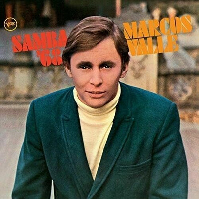Valle, Marcos	Samba 1968 (New Vinyl)