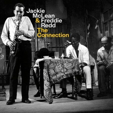 Mclean,Jackie / Redd,Freddie - Connection [New CD] Ltd Ed, Digipack Packaging