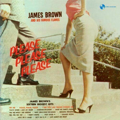 James Brown - Please, Please, Please (VINYL NEW)