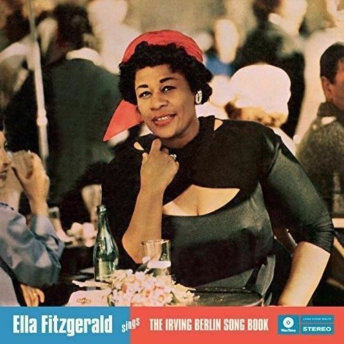Fitzgerald- Ella	Sings The Irving Berlin Songbook + 1 Bonus Track (New Vinyl)