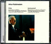 Artur Rubinstein - Grieg Concerto In A Minor Rachmaninoff Rhapsody SEALED NEW CD