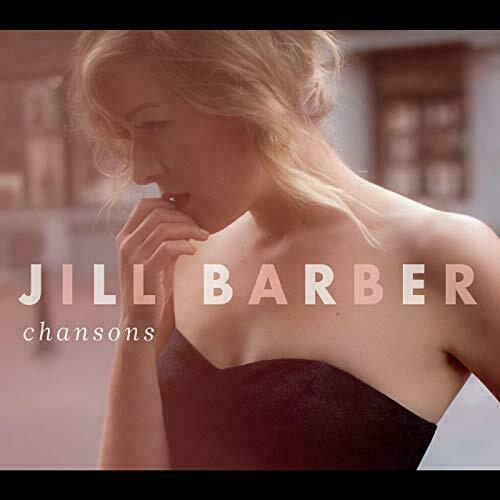 Jill Barber - Chansons - LP Vinyl - New