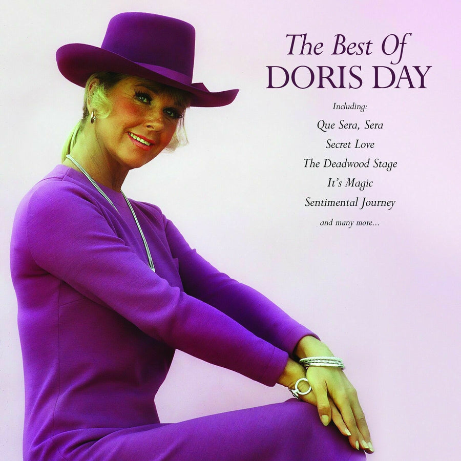 Doris Day THE BEST OF 180g 16 ESSENTIAL SONGS Collection NEW SEALED VINYL LP