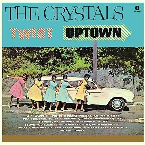Crystals	Twist Uptown + 2 Bonus Tracks (New Vinyl)