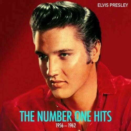 Elvis Presley (1935-1977) - The Number One Hits (1956 - 1962) (NEW CD)