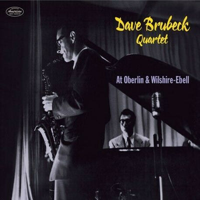 Dave Brubeck Quartet - At Oberlin & Wilshire-Ebell [Digipak] [New CD]
