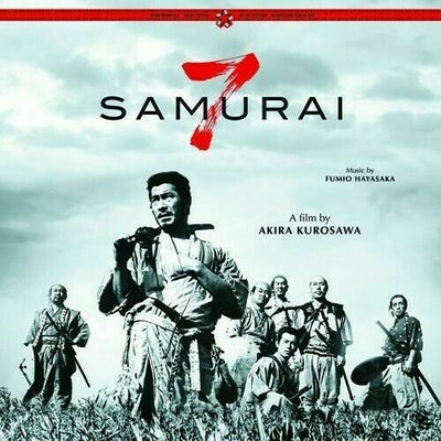 Various Artists	Seven Samurai (New Vinyl)
