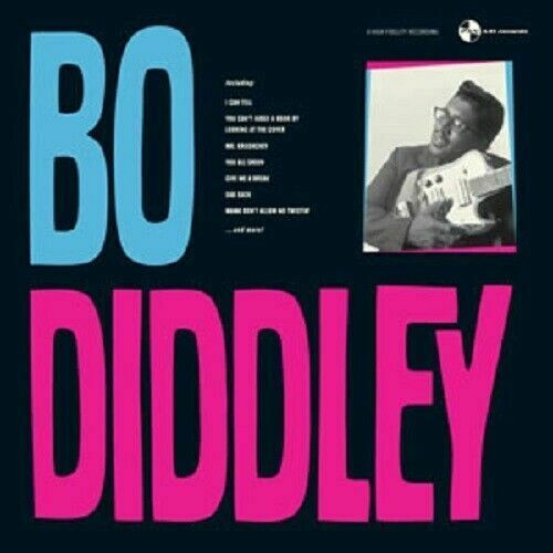 Diddley, Bo	His Underrated 1962 LP (New Vinyl)