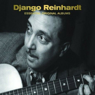 DJANGO REINHARDT - MASTERS OF MUSIC: ESSENTIAL ORIGINAL ALBUMS [DIGIPAK] NEW CD