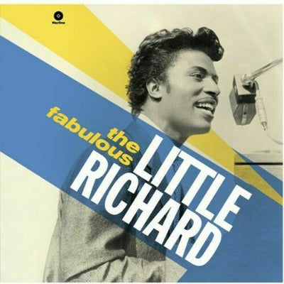 Little Richard	Fabulous Little Richard + 3 Bonus Tracks (New Vinyl)