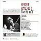 HERBIE HANCOCK - TAKIN' OFF NEW CD
