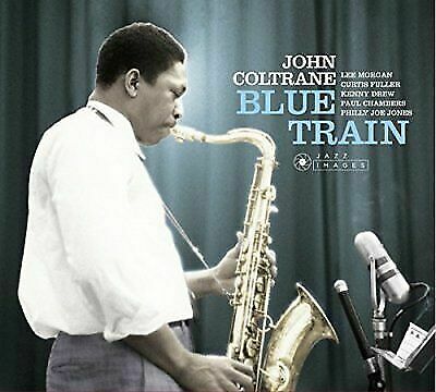 John Coltrane - Blue Train [CD]