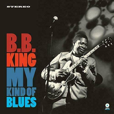 King, B.B.	My Kind of Blues (180 gram) (New Vinyl)