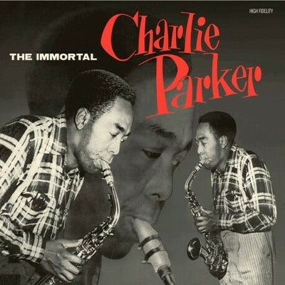 Charlie Parker - Immortal Charlie Parker [New CD] Spain - Import