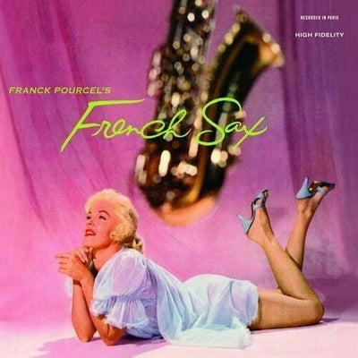 Franck Pourcel - French Sax & La Femme [New CD] Bonus Track, Ltd Ed, Rmst, Digip