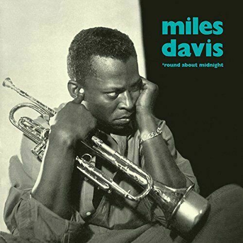 MILES DAVIS - ROUND ABOUT MIDNIGHT (MINI-LP REPLICA) CD