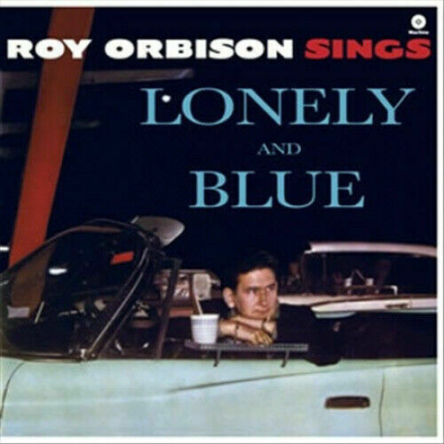 Orbison- Roy	Lonely And Blue + 4 Bonus Tracks (New Vinyl)