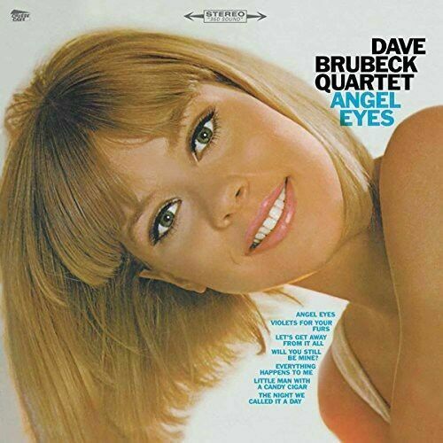 Brubeck, Dave Quartet	Angel Eyes (180 Gram Vinyl Limited Edition) (New Vinyl)
