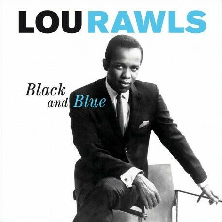 Lou Rawls - Black And Blue SEALED NEW CD