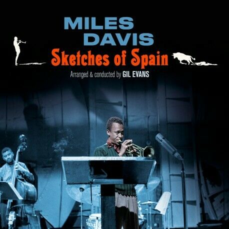 MILES DAVIS - SKETCHES OF SPAIN -DIGI- (UK IMPORT) CD NEW