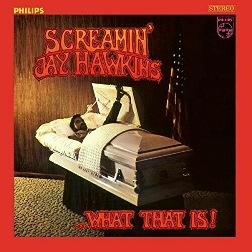 Hawkins, Screamin Jay	…What it is! (New Vinyl)