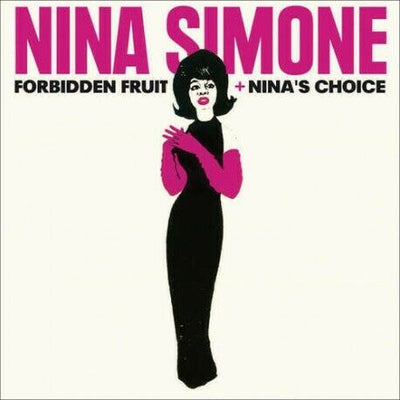 NINA SIMONE - FORBIDDEN FRUIT NEW CD
