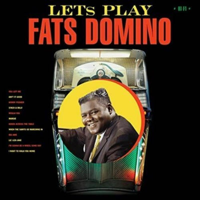 Fats Domino	Let's Play (180 gram) (New Vinyl)