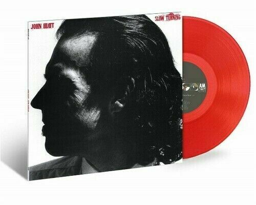 John Hiatt - Bring the Famly - Clear & Black [New Vinyl]