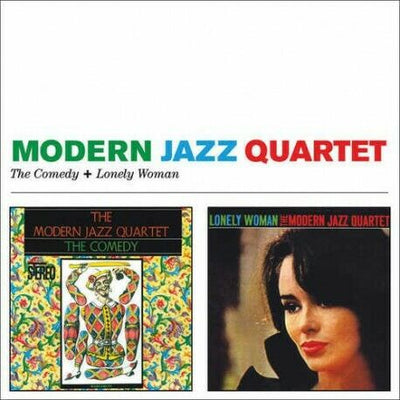 Modern Jazz Quartet, The - The Comedy + Lonely Woman SEALED NEW CD