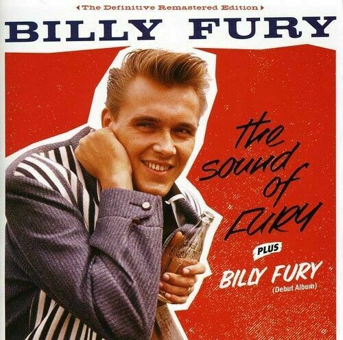 Billy Fury - Sound of Fury / Billy Fury [New CD]
