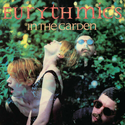 Eurythmics - In The Garden [New Vinyl LP] 180 Gram, Download Insert