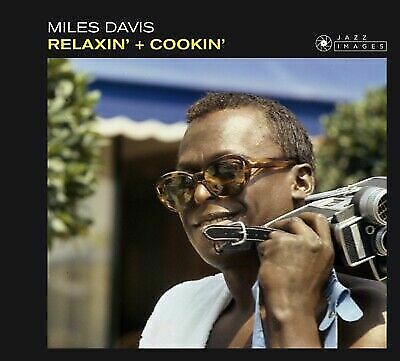 Miles Davis - Relaxin and Cookin Elemental Records (NEW CD)