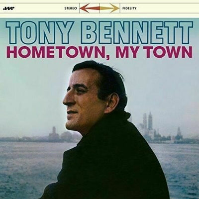 Bennett, Tony	Hometown, My Hometown (180 Gram) (New Vinyl)