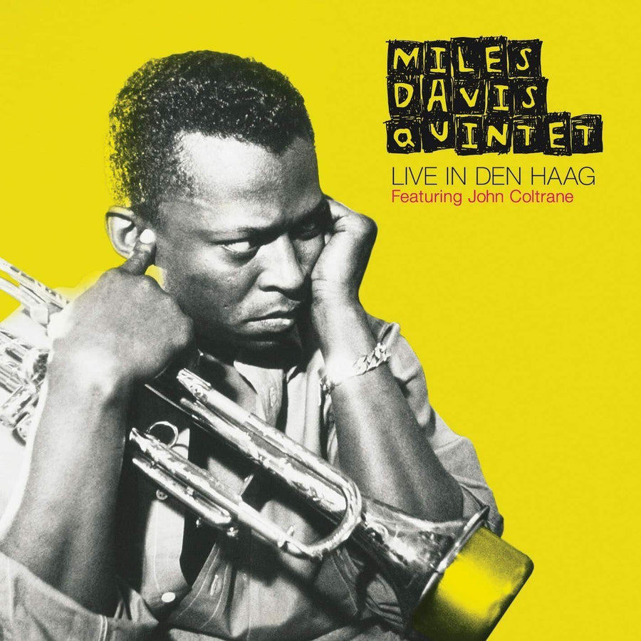 MILES QUINTET DAVIS - Live In Den Haag - CD