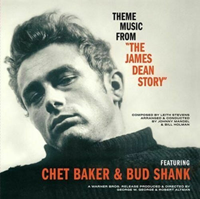 Baker, Chet & Bud Shank Theme Music  The James Dean Story (180 Gram) (New Vinyl)