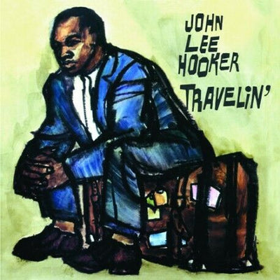 JOHN LEE HOOKER: TRAVELIN'/I'M JOHN LEEHOOKER [CD]