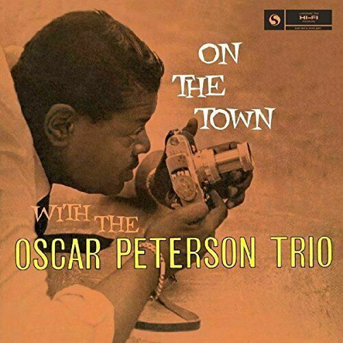 Peterson, Oscar Trio With Ellis, Herb And Brown, Roy	On The Town