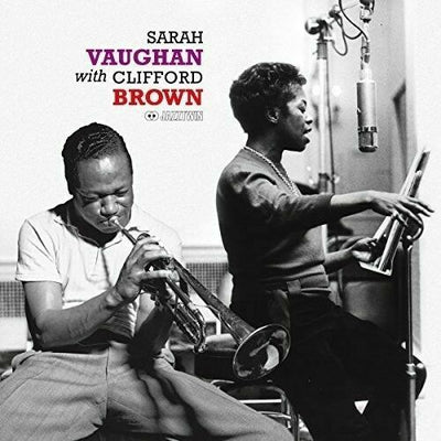 Vaughan, Sarah	with Clifford Brown (180 Gram Vinyl Limited Edition) (New Vinyl)