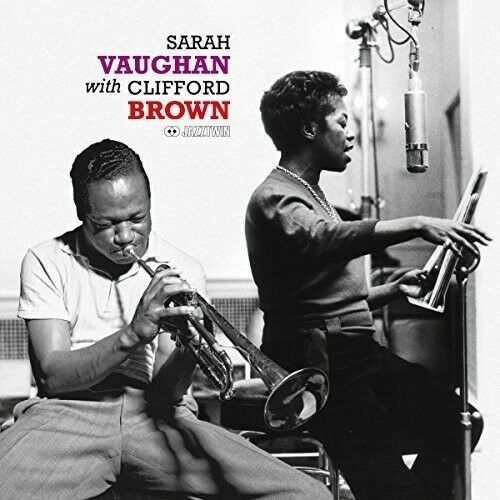 Vaughan, Sarah	with Clifford Brown (180 Gram Vinyl Limited Edition) (New Vinyl)