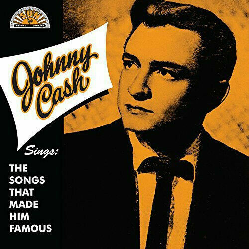 Cash, Johnny	Sings the Songs that made him famous (New Vinyl)