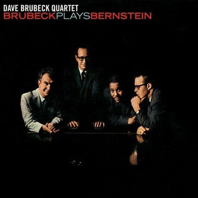 Dave Brubeck Quartet, The - Brubeck Plays Bernstein SEALED NEW CD