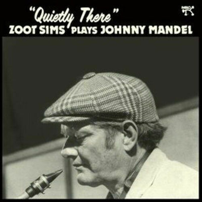 Sims, Zoot	Quietly There (New Vinyl)