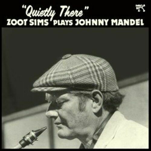 Sims, Zoot	Quietly There (New Vinyl)