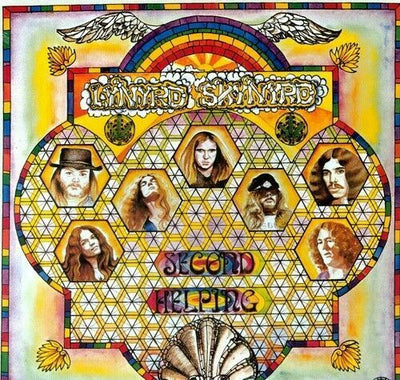 Lynyrd Skynyrd - Second Helping [New Vinyl LP] UK - Import